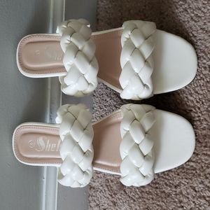 Braided Sandals